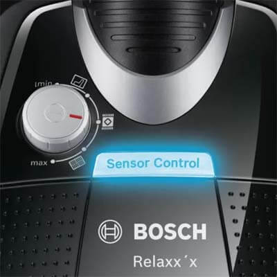 Bosch BGS5SMRT66 Relaxx'x ProSilence66 SmartSensor Control